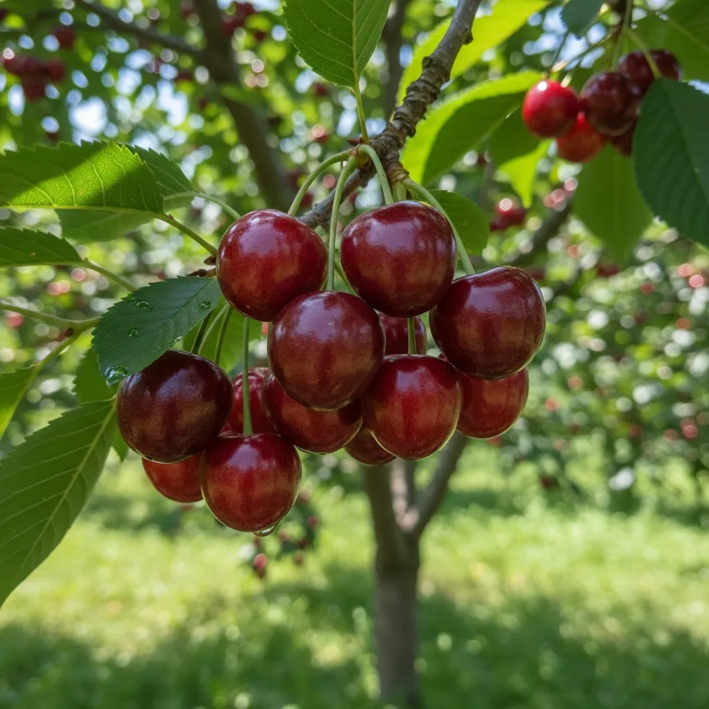 Черешня в Раменском купить саженцы в питомнике растений